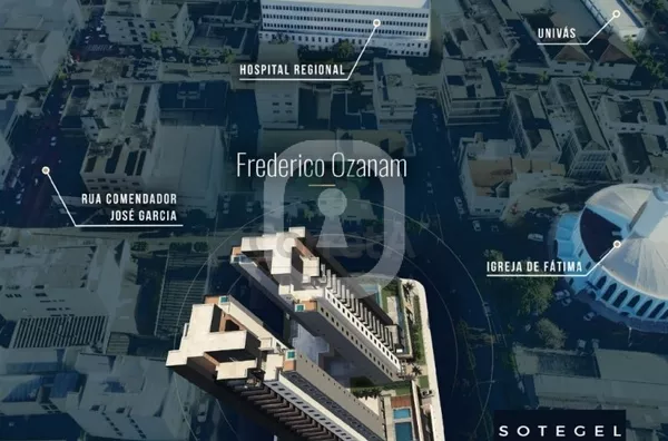 Condomínio Frederico Ozanam, Pouso Alegre MG