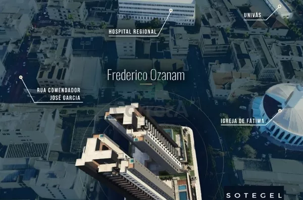 Condomínio Frederico Ozanam, Pouso Alegre MG