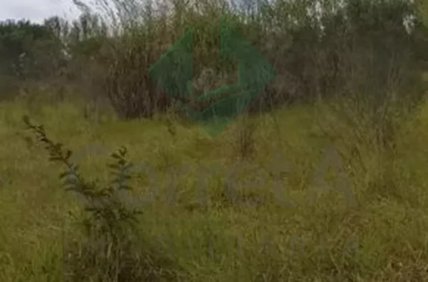 Terreno rural de 2000m² escriturado estuda permuta