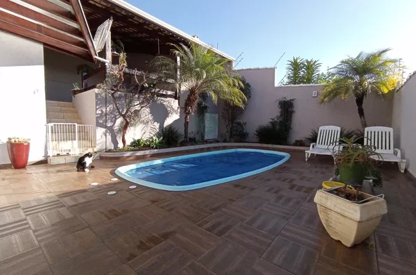 Casa Residencial, Bairro Altaville, Pouso Alegre MG