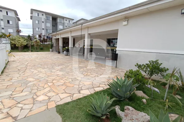 Portal Recanto das Camomilas, Bairro Ipiranga, Pouso Alegre MG