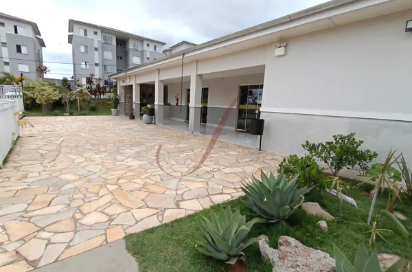 Portal Recanto das Camomilas, Bairro Ipiranga, Pouso Alegre MG