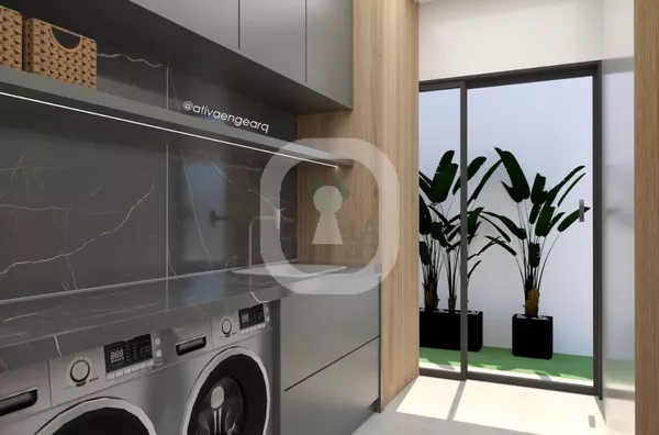 Sobrado para venda, 3 quarto(s),  Santa Rita, Pouso Alegre