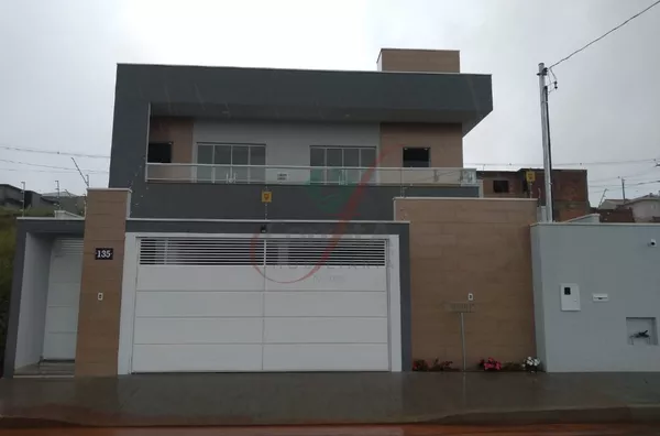 Casa Residencial, Bairro Pousada do Sol, Pouso Alegre MG