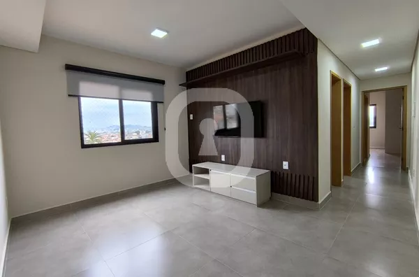 Apartamento mobiliado e com planejados, Bairro São Carlos, Pouso Alegre MG