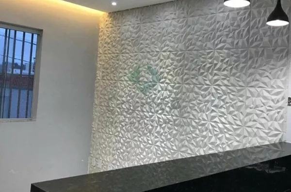 Apartamento Mobiliado, Bairro Parque Real, Pouso Alegre MG