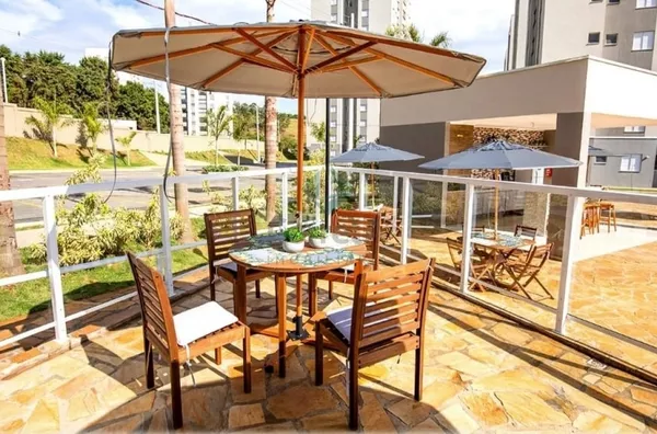 Apartamento com planejados - Portal Recanto das Margaridas - Bairro Santa Edwiges - Pouso Alegre/MG