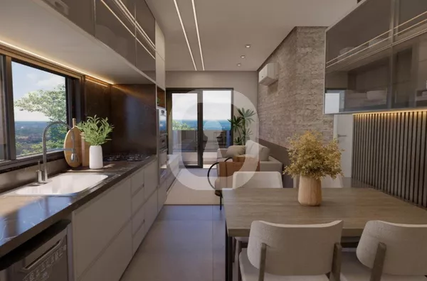 Apartamento para venda, 2 quarto(s),  Santa Rita Ii, Pouso Alegre