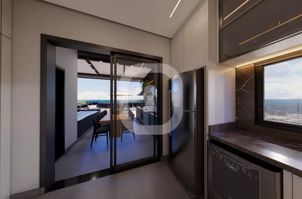 Apartamento para venda, 2 quarto(s),  Santa Rita Ii, Pouso Alegre