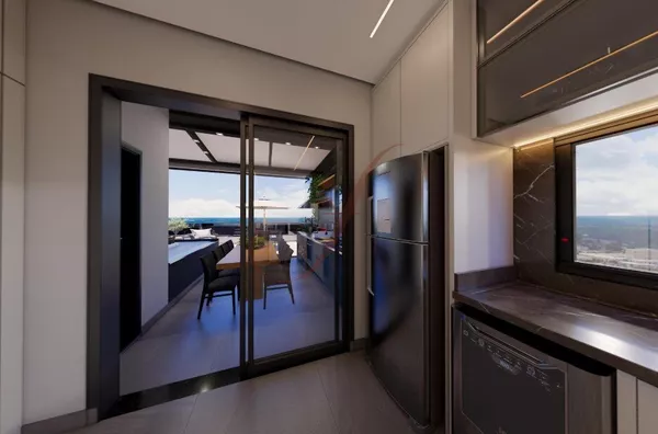 Apartamento para venda, 2 quarto(s),  Santa Rita Ii, Pouso Alegre