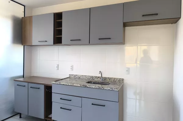 Apartamento com planejados, Bairro Sao Joao, Pouso Alegre MG