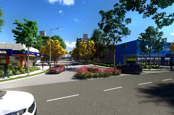 Lotes para venda, à menos de 6 minutos do centro, Pouso Alegre