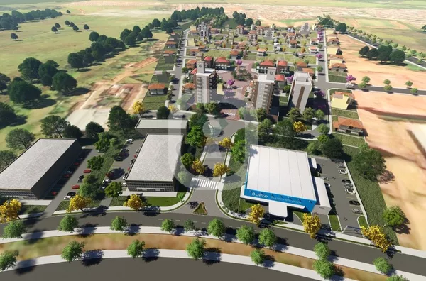 Lotes para venda, à menos de 6 minutos do centro, Pouso Alegre