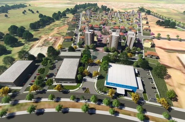 Lotes para venda, à menos de 6 minutos do centro, Pouso Alegre