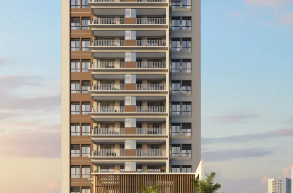 ON SKYVISION EVOLUTION Pollo Engenharia 2 e 3 dormitórios com lazer completo