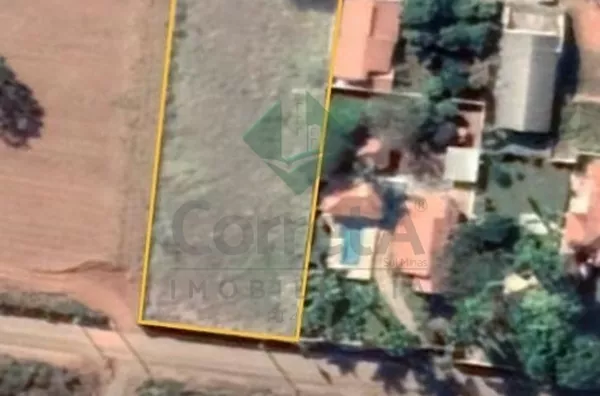 Lote murado 2.100 mts, Bairro Caiçara, Pouso Alegre MG