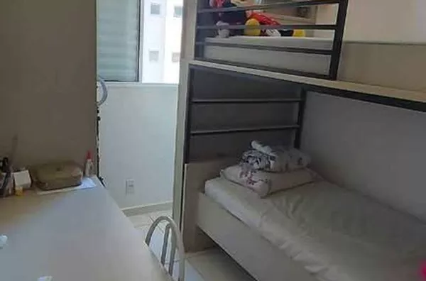 Apartamento Portal Recanto das Jades, Bairro Sta Edwiges, Pouso Alegre MG