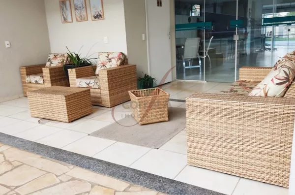 Apartamento com planejados Jardim Baronesa I, Bairro Faisqueira, Pouso Alegre MG