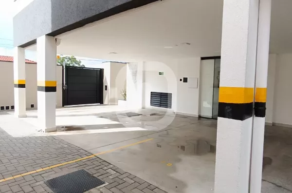 Apartamento Residencial, Bairro Residencial Parque Dos Fontes, Pouso Alegre