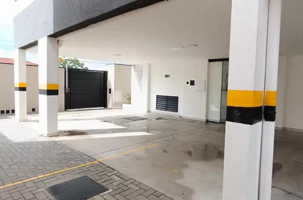 Apartamento Residencial, Bairro Residencial Parque Dos Fontes, Pouso Alegre