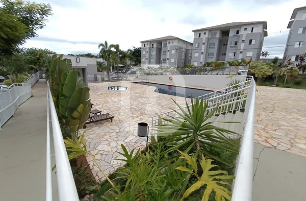 Portal das Camomilas, Bairro Ipiranga, Pouso Alegre