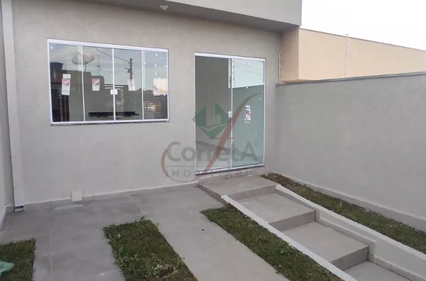 Casa Residencial, Bairro Parque Real, Pouso Alegre MG