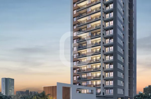 ON SKYVISION EVOLUTION Pollo Engenharia 2 e 3 dormitórios com lazer completo