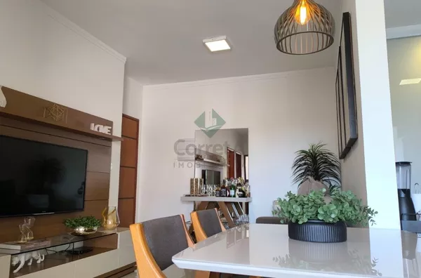 Apartamento Mobiliado, Bairro Nhá Chica, Pouso Alegre