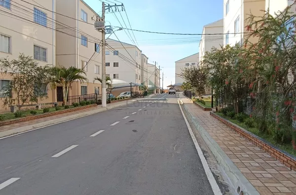 Apartamento Residencial Alto das Oliveiras,  Santo Expedito III, Pouso Alegre