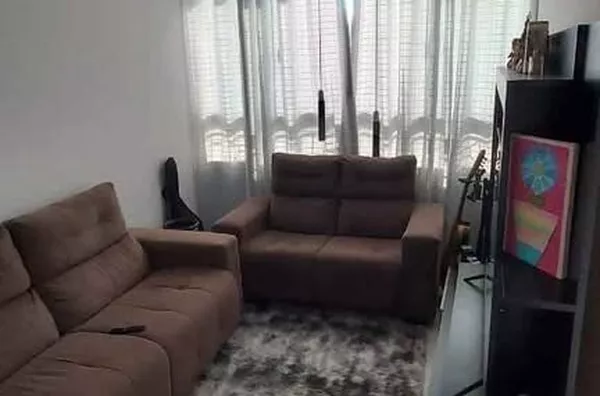 Apartamento Portal Recanto das Jades, Bairro Sta Edwiges, Pouso Alegre MG