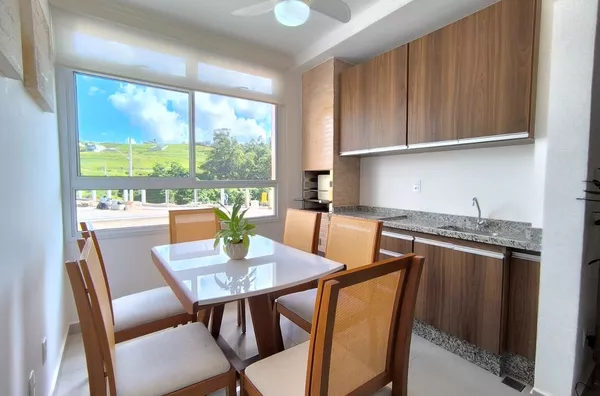 Apartamento para venda, 3 quarto(s),  Nhá Chica, Pouso Alegre