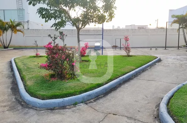 Apartamento com planejados Jardim Baronesa I, Bairro Faisqueira, Pouso Alegre MG