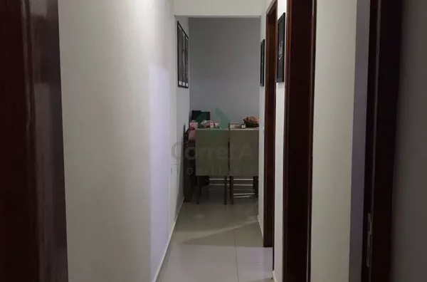 Apartamento Mobiliado, Bairro Parque Real, Pouso Alegre MG