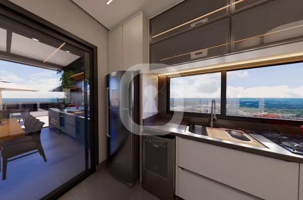 Apartamento para venda, 2 quarto(s),  Santa Rita Ii, Pouso Alegre