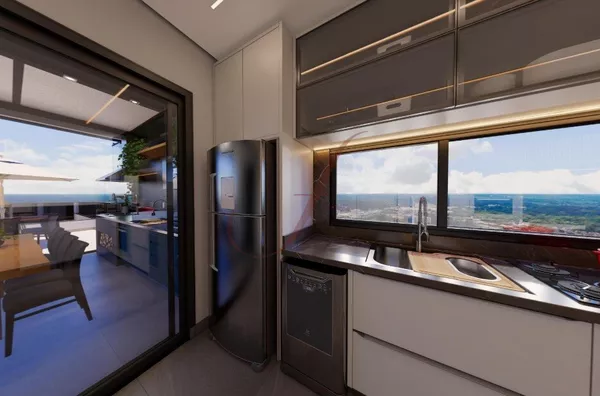 Apartamento para venda, 2 quarto(s),  Santa Rita Ii, Pouso Alegre