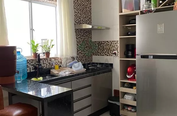 Cobertura maravilhosa, Bairro Santa Branca, Pouso Alegre MG