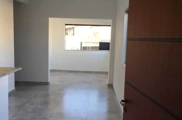 Apartamento com quintal,  Residencial Parque dos Fontes, Pouso Alegre MG