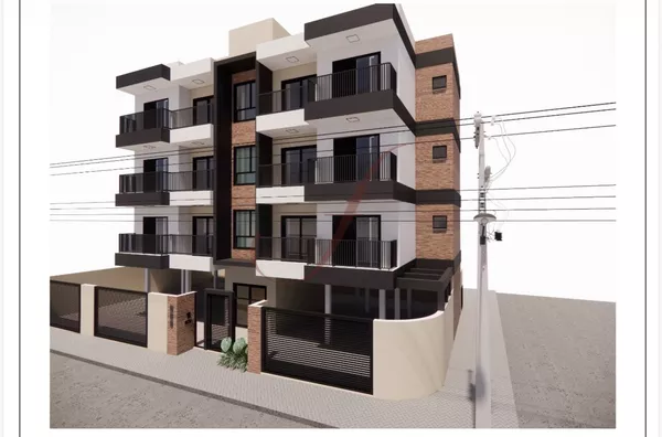 Apartamento para venda, 2 quarto(s),  Costa Rios, Pouso Alegre
