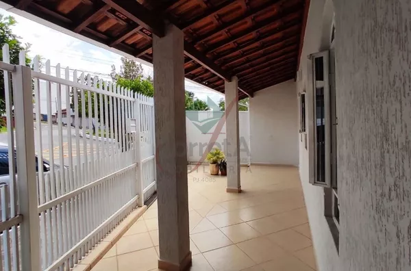 Casa Residencial, Bairro Cruzeiro, Pouso Alegre MG