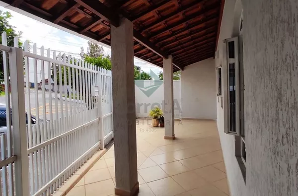 Casa Residencial, Bairro Cruzeiro, Pouso Alegre MG