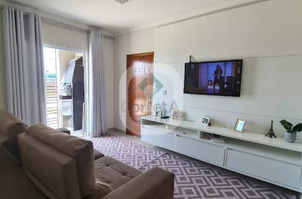 Apartamento Residencial,  Residencial Santa Branca, Pouso Alegre