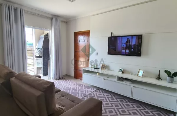 Apartamento Residencial,  Residencial Santa Branca, Pouso Alegre