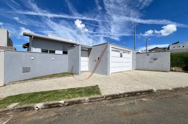 Casa para venda,  Buritis, Pouso Alegre