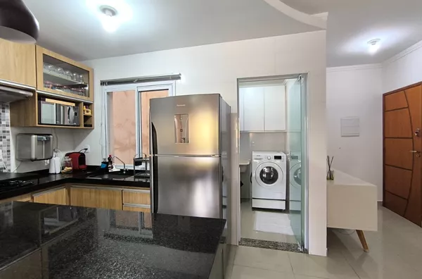 Apartamento para venda, 3 quarto(s),  Nhá Chica, Pouso Alegre