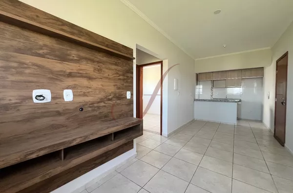 Apartamento para venda, 2 quarto(s),  Santa Branca, Pouso Alegre