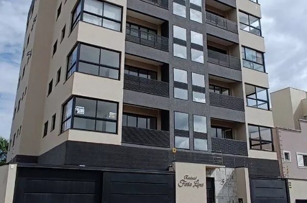 Apartamento Residencial, Bairro Residencial Parque Dos Fontes, Pouso Alegre