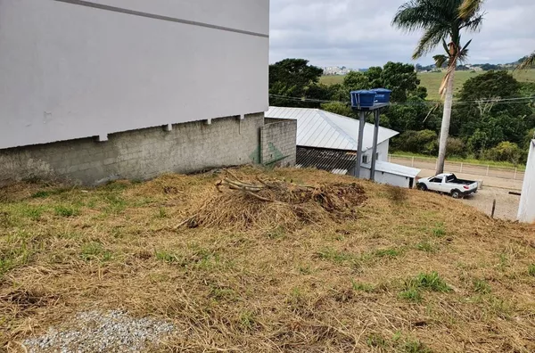 Terreno 300m² no Santa Branca à venda