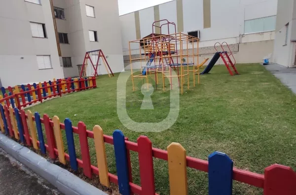 Apartamento com planejados Jardim Baronesa I, Bairro Faisqueira, Pouso Alegre MG