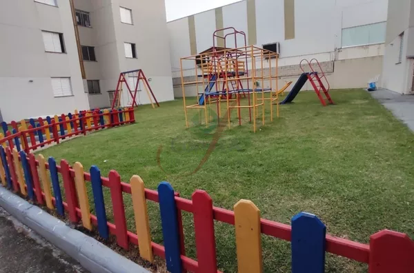 Apartamento com planejados Jardim Baronesa I, Bairro Faisqueira, Pouso Alegre MG