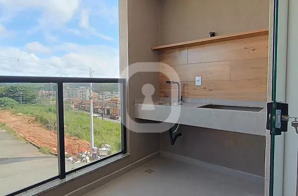Apartamento para venda, 3 quarto(s),  Nhá Chica, Pouso Alegre